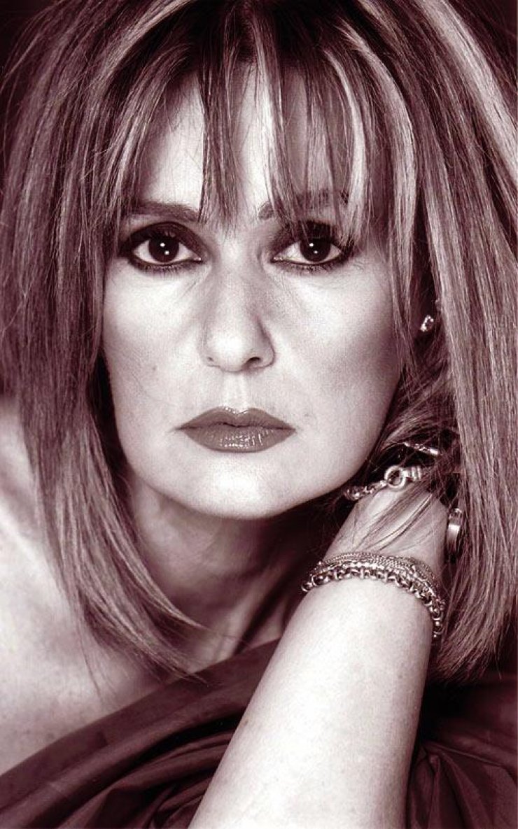 K.Δανδουλάκη: "Πιθανότατα να ήταν διαφορετικά αν είχα ένα παιδί"