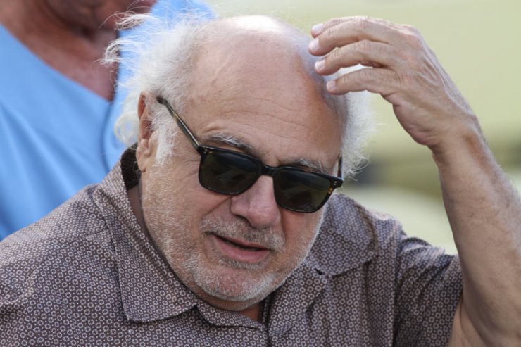 Ποιος σταρ του Hollywood είναι αυτός;