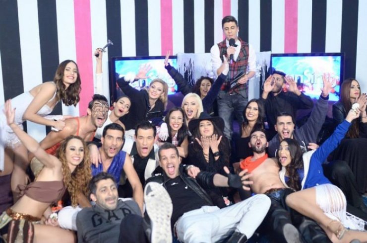 Έρωτας βόμβα στο Dansing for you - Αυτό είναι το νέο ζευγάρι της Κυπριακής showbiz!