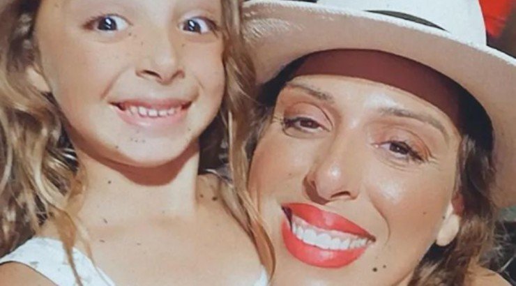 Δανάη Χρήστου: Το υπέροχο πάρτι γενεθλίων για τα 7α γενέθλια της κόρης της Σμαράγδας! [εικόνες]