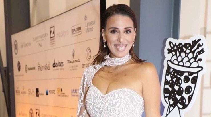 Δανάη Χρήστου: Συγκινημένη σε γιορτή της κόρης της στο σχολείο [εικόνα]