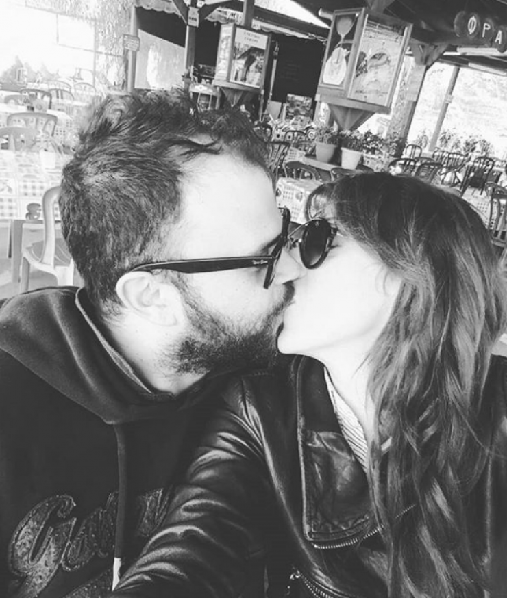 Η Δανάη Χρήστου μιλάει on air για το σύντροφό της και “λιώνει” [βίντεο]