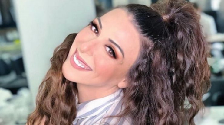 Δανάη Χρήστου: Η μικρή Σμαράγδα έγινε τεσσάρων χρόνων! [εικόνα]