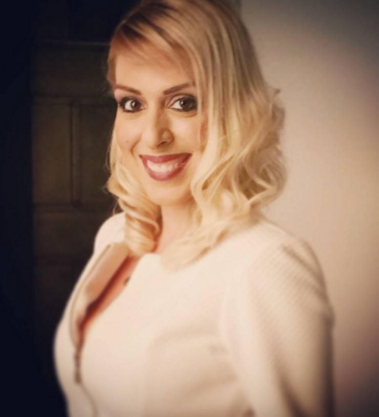 Δανάη Χρήστου: Η μεγάλη αλλαγή στο hair look της!