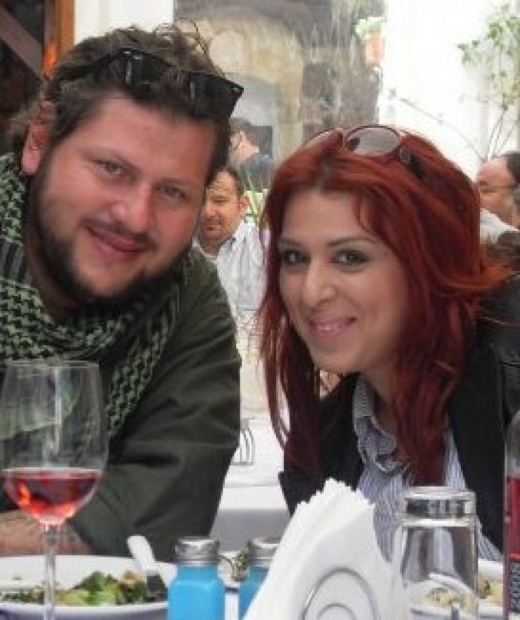 Δανάη Χρίστου - Κούλλης Γεωργιάδης: Τίτλοι τέλους στον γάμο τους