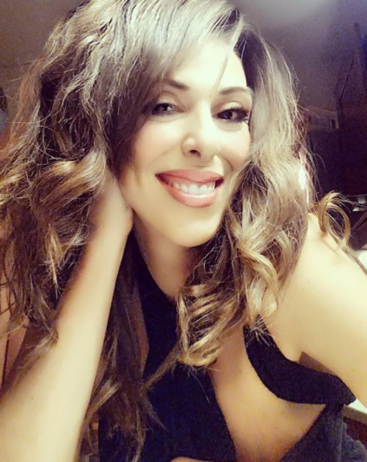 Δανάη Χρήστου: Δείτε τι μεταμφιέστηκε με την κορούλα της για το Halloween!