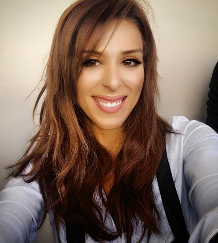 Δανάη Χρήστου: Τα όμορφα της λόγια για τη γιορτή της κορούλας της!