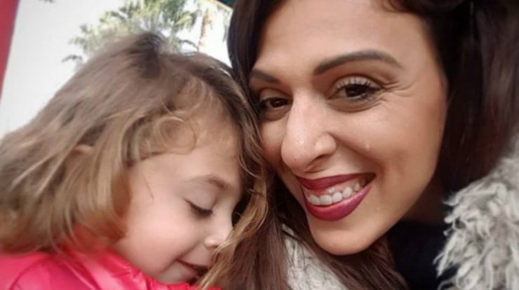 Δείτε τι φόρεσε η κόρη της Δανάης Χρήστου και μας ξετρέλανε! [βίντεο]