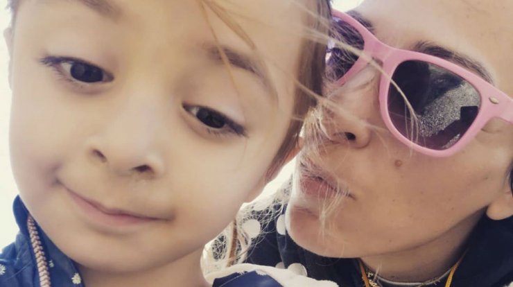 Δανάη Χρήστου: Η κόρη της μεγάλωσε και έκανε την πιο stylish εμφάνισή της! [εικόνες]