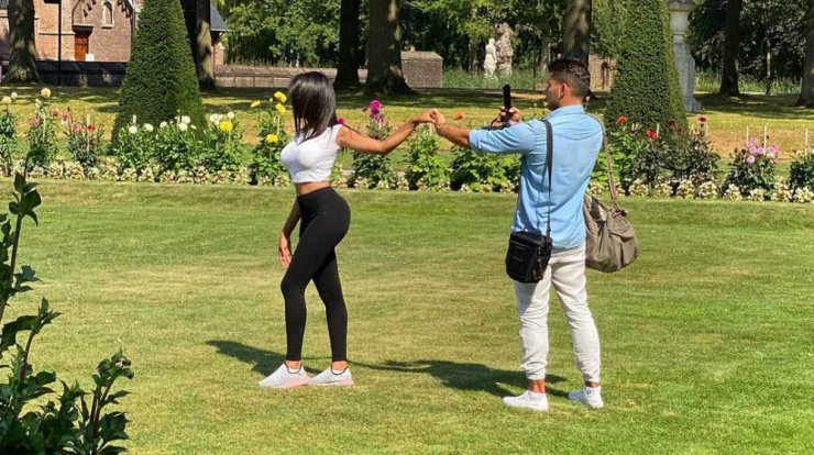 Ζευγάρι της κυπριακής showbiz: Θετικό κρούσμα κορωνοϊού και η οργή για το Νοσοκομείο Λάρνακας