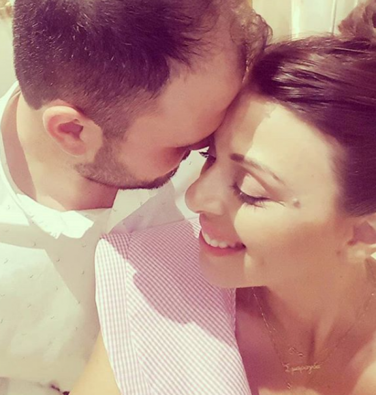 Δανάη Χρήστου: Τα τρυφερά της λόγια για την επέτειο με τον σύντροφό της! [εικόνες]