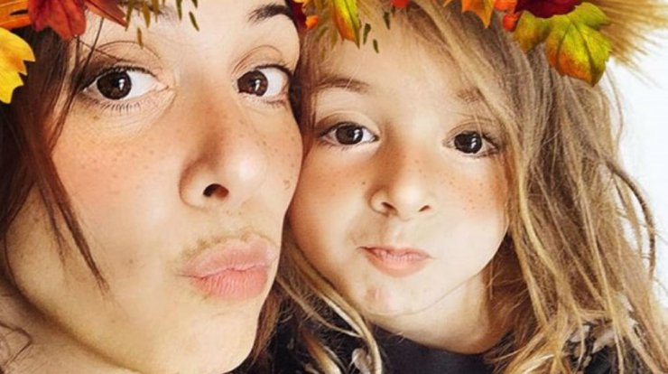 Δανάη Χρήστου: Δείτε τι έκανε η κόρη της και μας άφησε άφωνους!