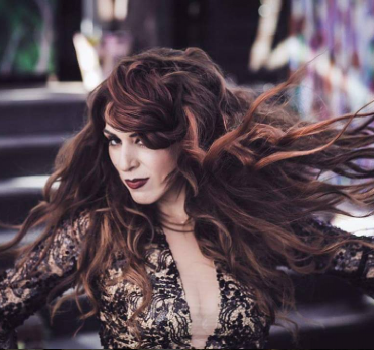 Η νέα επαγγελματική πρόκληση της Δανάης Χρήστου! [βίντεο]