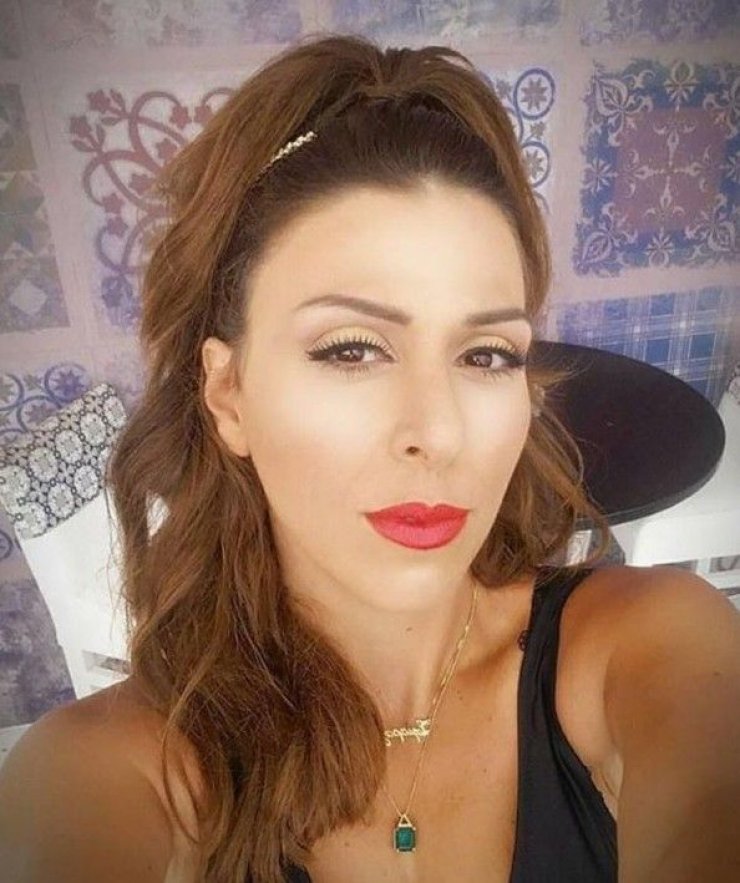 Δανάη Χρήστου: Η απίστευτη αλλαγή που έκανε στα μαλλιά της!