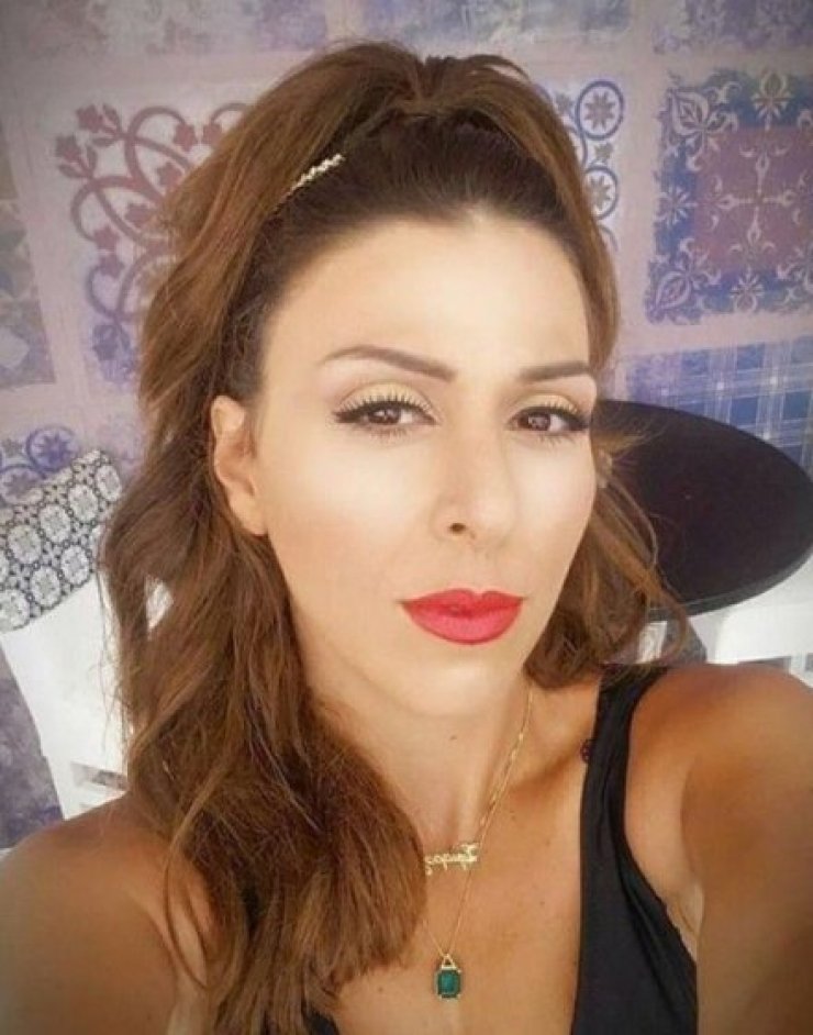 Αυτή είναι η πιο σέξι φωτογραφία της Δανάης Χρήστου