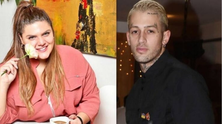 Η Δανάη Μπάρκα απαντά στον Τάσο Ξιαρχό - "Στην αρχή σοκαρίστηκα" [βίντεο]