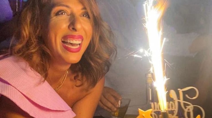 Δανάη Χρήστου: Γιόρτασε τα γενέθλιά της στην αγκαλιά του συντρόφου της! [εικόνες & βίντεο]