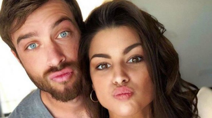 Δανάη Παππά για τη σχέση της με το Στεφανο Μιχαήλ