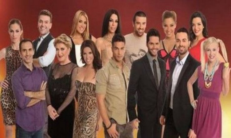  Ποιος από τους συμμετέχοντες δεν παρευρέθηκε στον τελικό του Dancing with the stars;