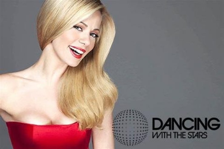 Ξύλο στο "Dancing with the stars"; 