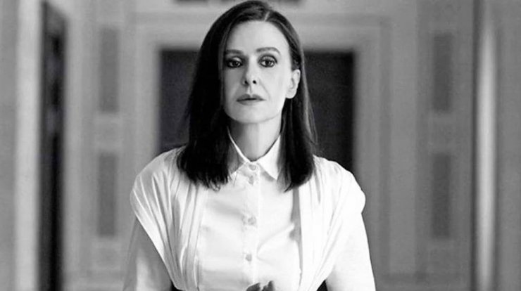 Η Κάτια Δανδουλάκη στους “Πανθέους” τότε και σήμερα [εικόνες]