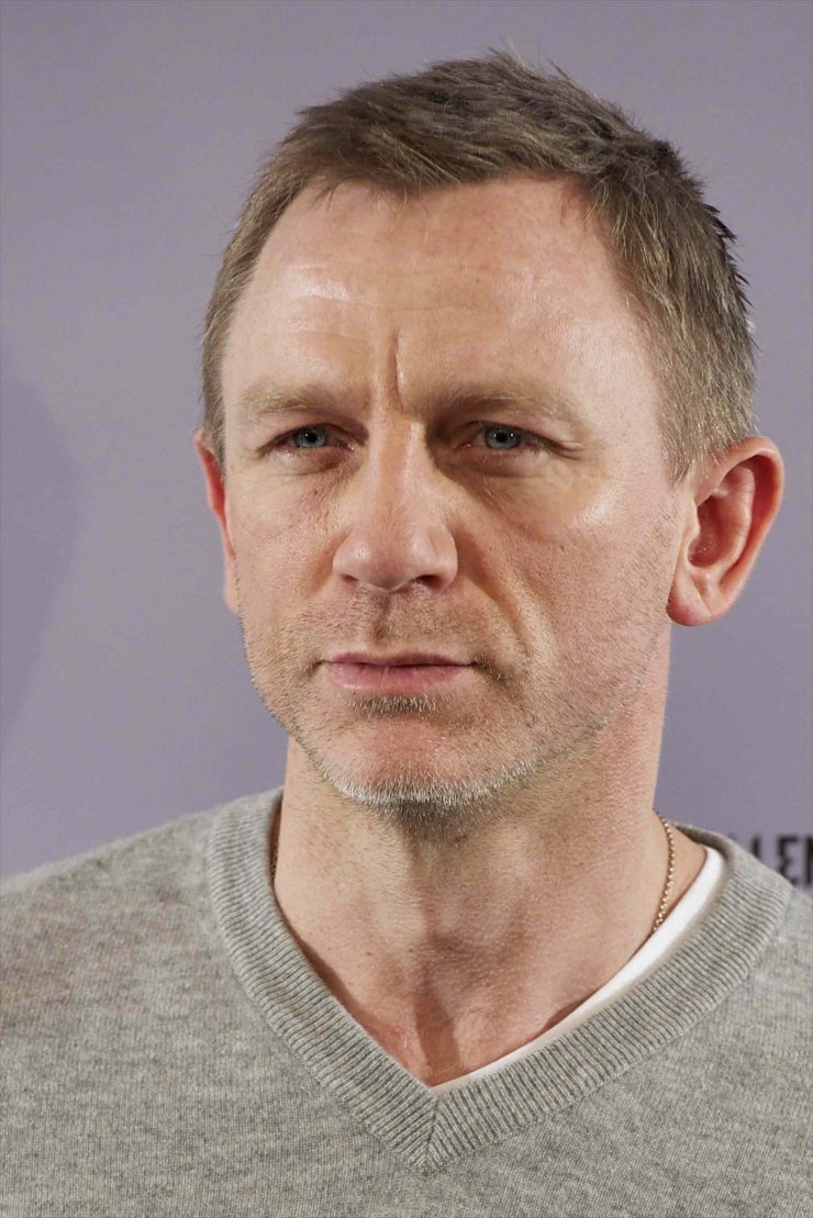 Daniel Craig: Ποιος τον έκανε να κλάψει;