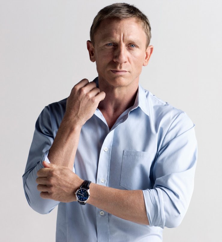 Daniel Craig: “Θα προτιμούσα να κόψω τις φλέβες μου παρά να παίξω ξανά τον James Bond”