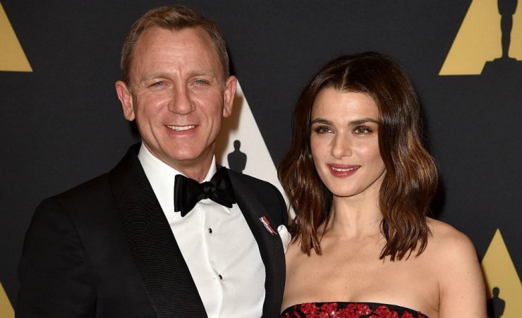 Daniel Craig: Έγινε πατέρας ο κινηματογραφικός James Bond!