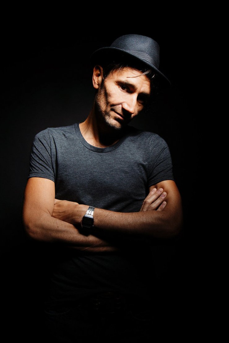 Danny Howells: Θα βάλει "φωτιά" στα decks του Ammos