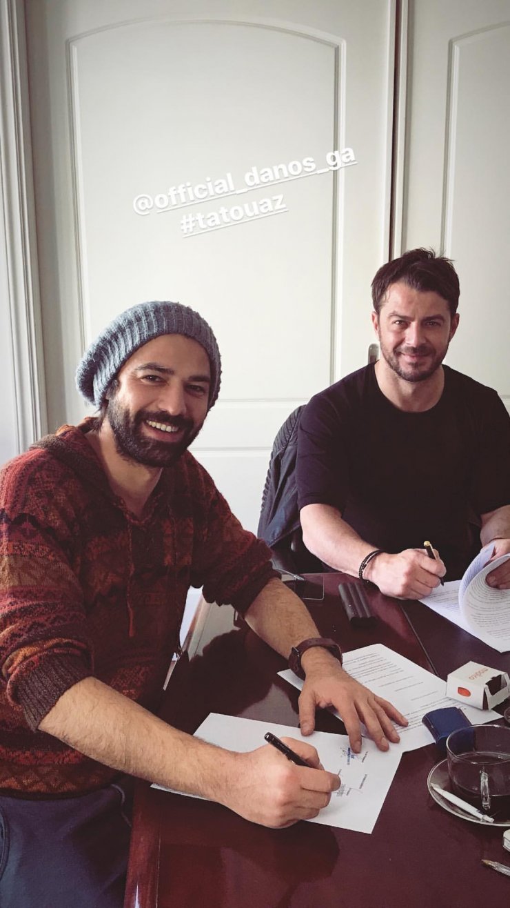 Πασίγνωστος Έλληνας ηθοποιός τα βάζει με τον Αντρέα Γεωργίου για την επιλογή του Γιώργου Αγγελόπουλου