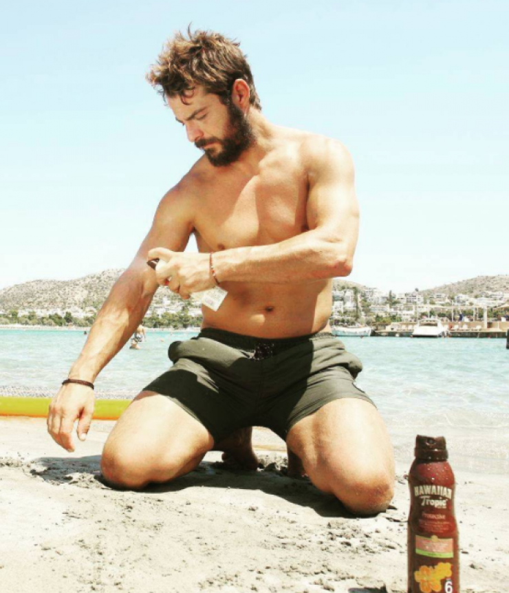 Κυκλοφόρησε η πρώτη διαφήμιση του Γιώργου Αγγελόπουλου και έγινε χαμός! [βίντεο]