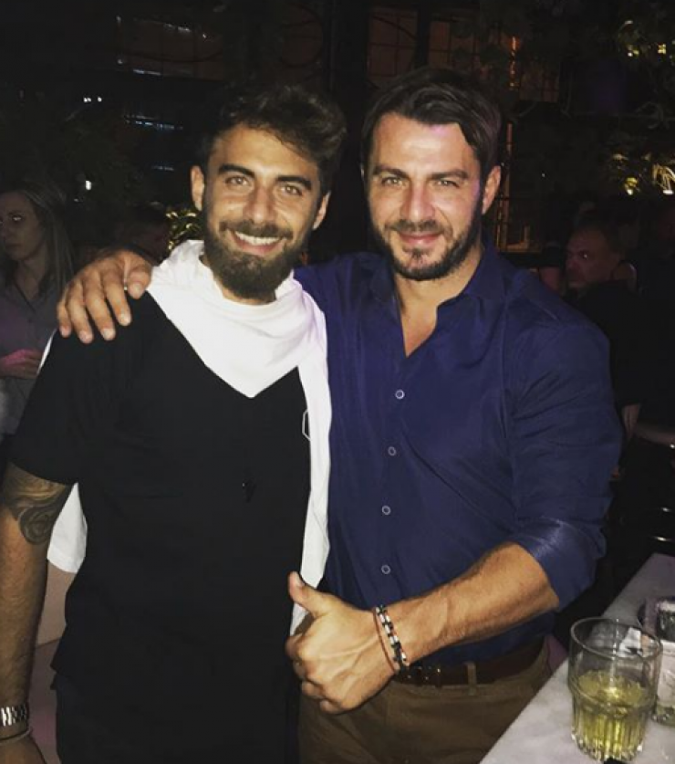 Τα νυχτοπερπατήματα του Ντάνου στη Λευκωσία με το Μάριο Πρίαμο! [εικόνες & βίντεο]