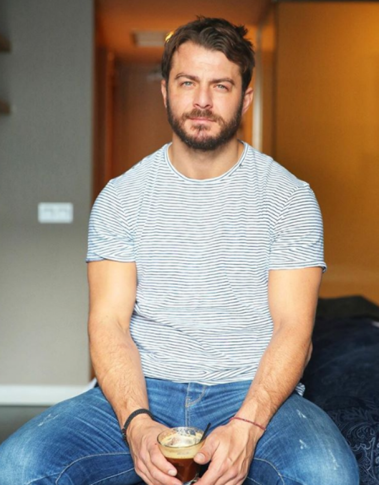 Γιώργος Αγγελόπουλος: Τα μηνύματα που αντάλλαξε στο instagram με επώνυμη Κύπρια! [βίντεο]