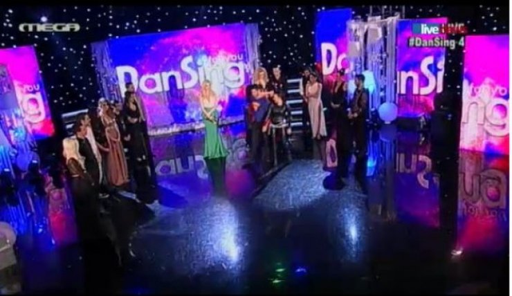 "Dansing for you 4": Ποια ζευγάρια αποχώρησαν από το 6ο live [βίντεο]