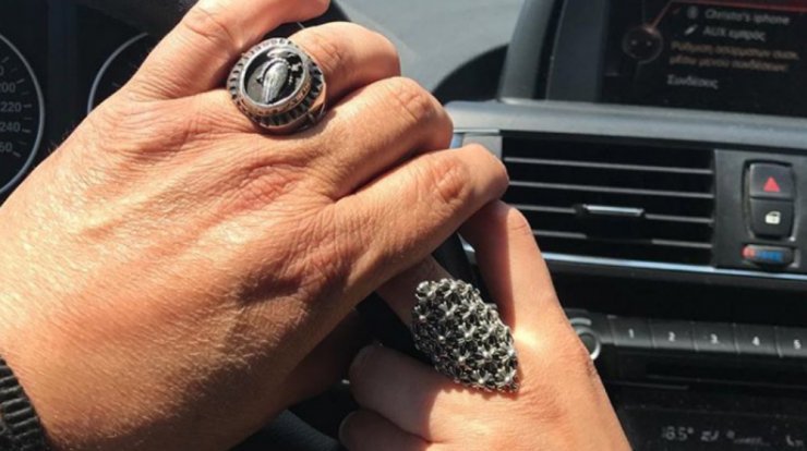 Χωρισμός βόμβα στην ελληνική showbiz 