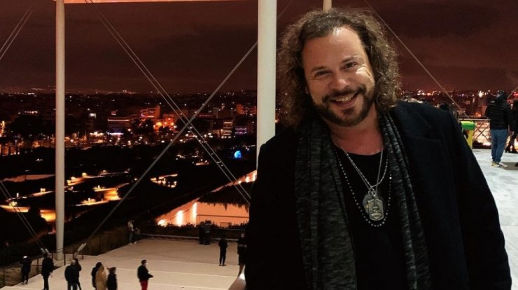 Χρήστος Δάντης: "Δεν είμαι συμφιλιωμένος με την εικόνα μου και για αυτό αποφεύγω να την βλέπω" [βίντεο]