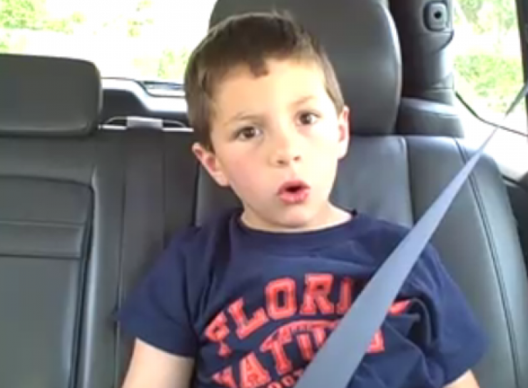 Αστείο βίντεο: Η πρώτη επίσκεψη του μικρού David στον οδοντίατρο