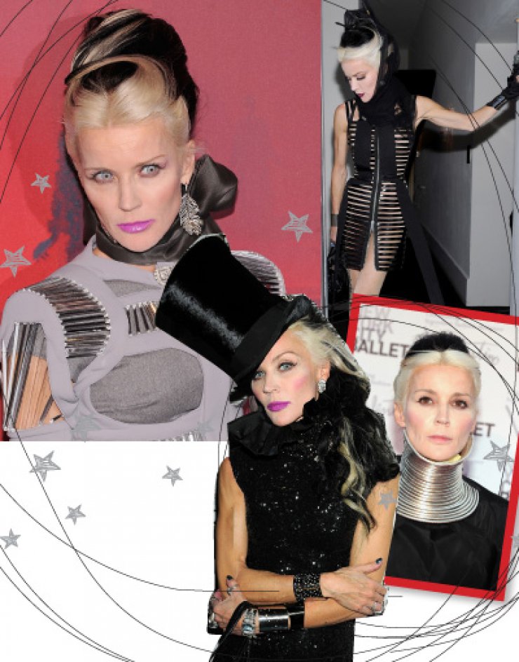 Daphne Guinness: Μια ζωή γεμάτη μόδα