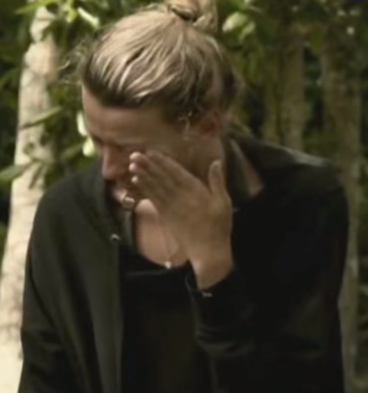 "Survivor 2": Ξέσπασε σε κλάματα η Ντάρια Τουρόβνικ! [βίντεο]