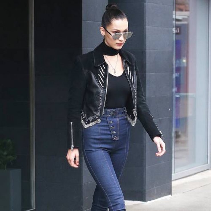 Denim Alert! Αυτή είναι η τάση που κυριαρχεί στα jeans