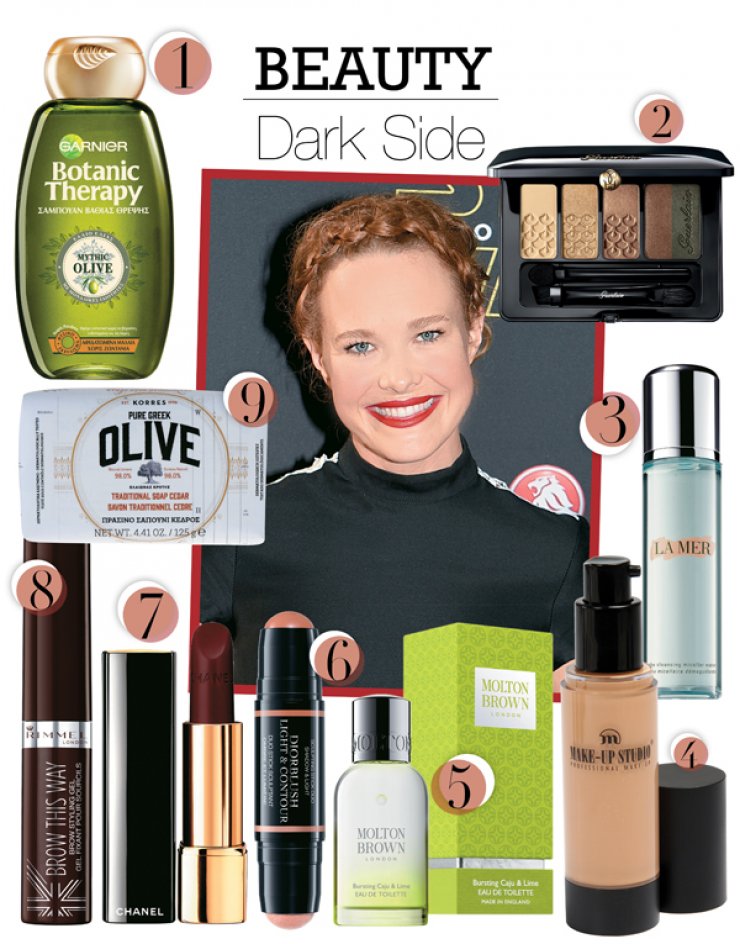 Σκούρα χείλη: Έτσι θα υιοθετήσετε την τάση του χειμώνα