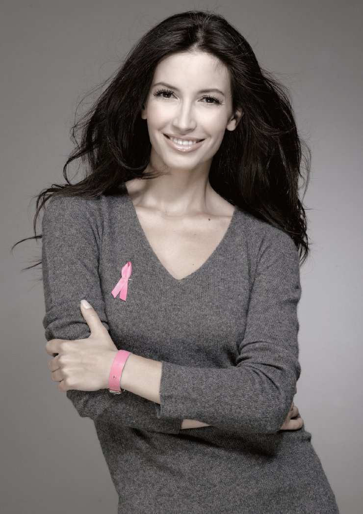 Η απίστευτη αποκάλυψη της Δαρμουσλή για την μάχη της με την ανορεξία!