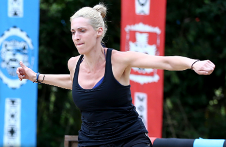 Δεν θα πιστεύετε τι φωτογραφία ανέβασε στα social media η Ελένη Δάρρα την ώρα που έβλεπε "Survivor"