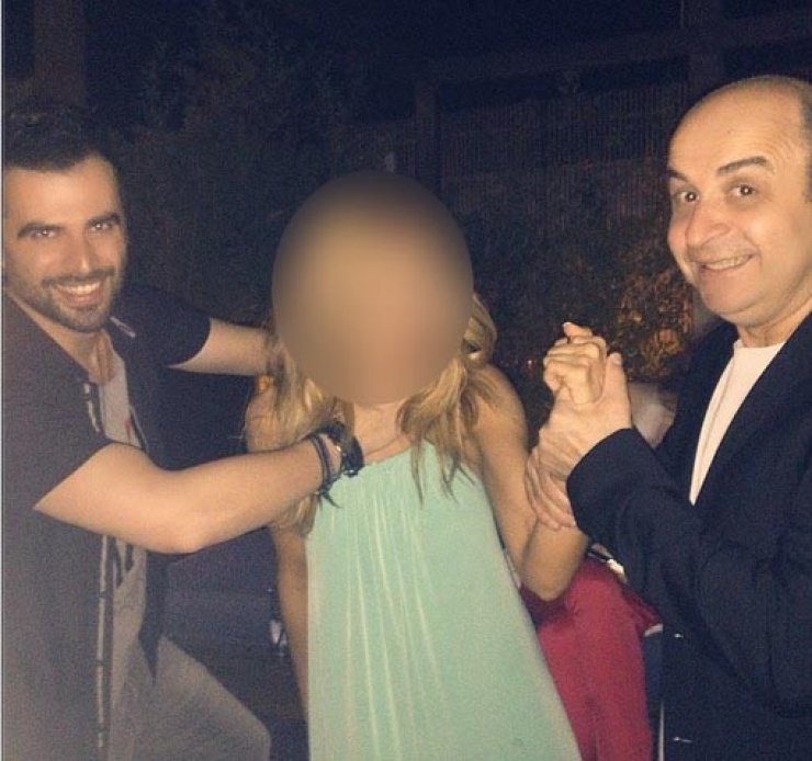 Γιώργος Παπαδόπουλος: Ποια Κύπρια  τραγουδίστρια προσπαθεί να "πνίξει";