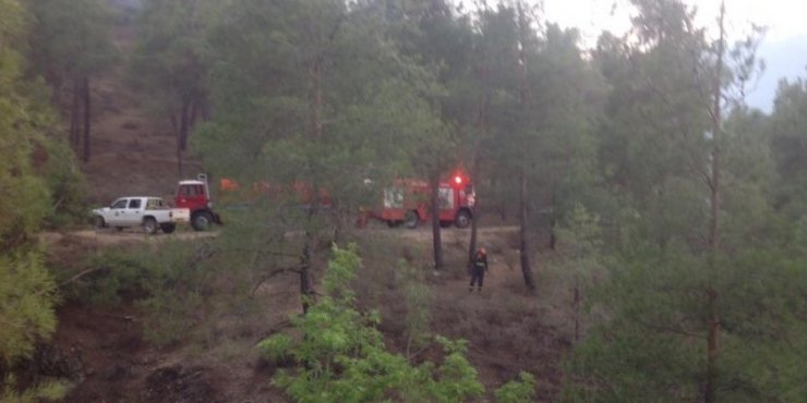 Νεκρός και 2ος δασοπυροσβέστης