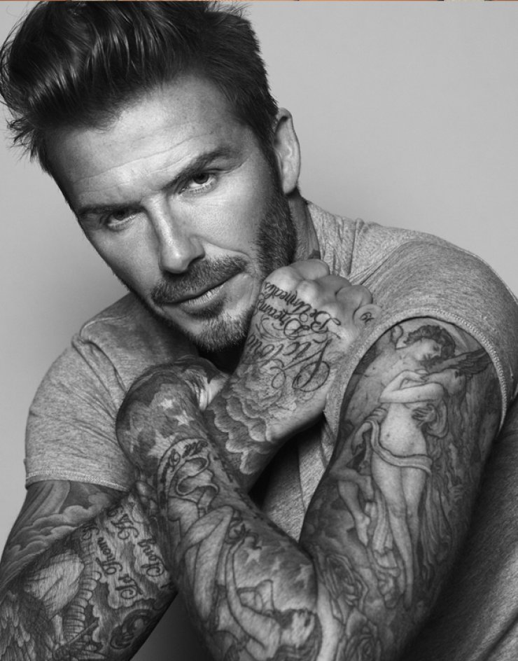 Η Biotherm Homme και ο David Beckham υπογράφουν μακρόχρονο συμβόλαιο συνεργασίας