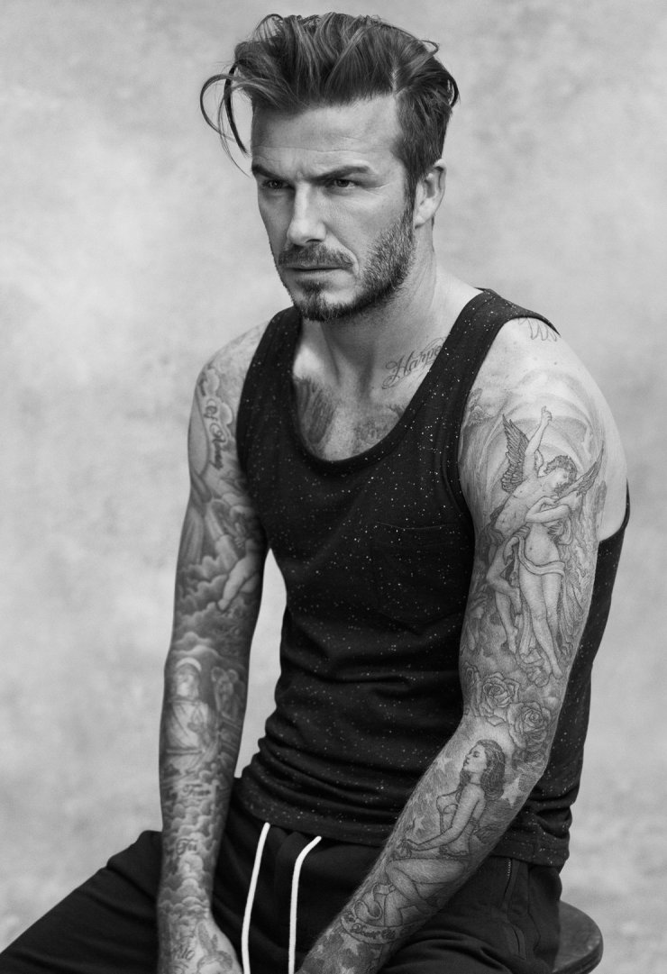 Το Ταμείο «7» για τα πιο ευάλωτα παιδιά στον κόσμο εγκαινίασε ο Μπέκαμ