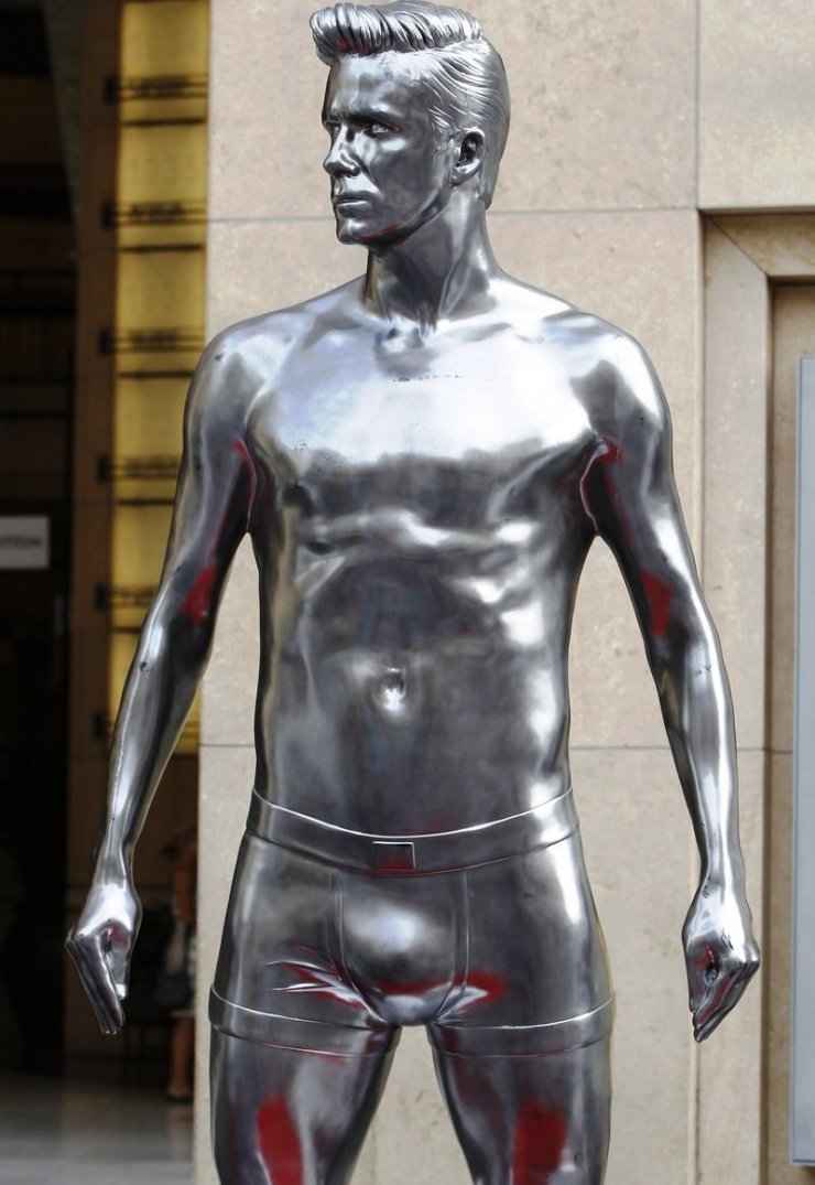 David Beckham και Η&M: H νέα σειρά εσωρούχων