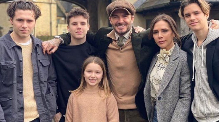 Πατέρας για πρώτη φορά ο γιος του David και της Victoria Beckham; [βίντεο]