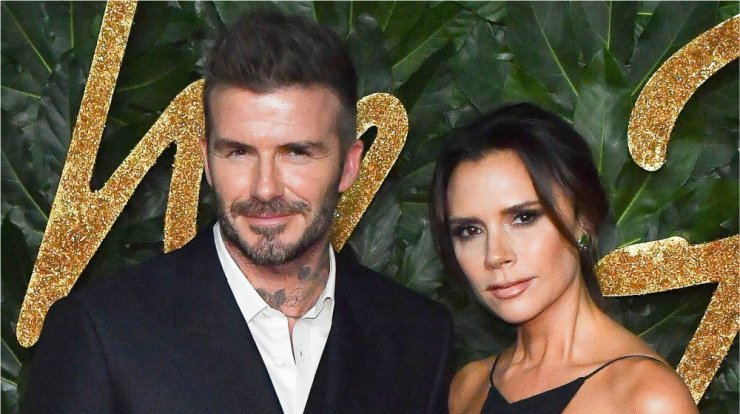 Victoria Beckham: Ανέβασε στο instagram τον David Beckham γυμνό [εικόνα]